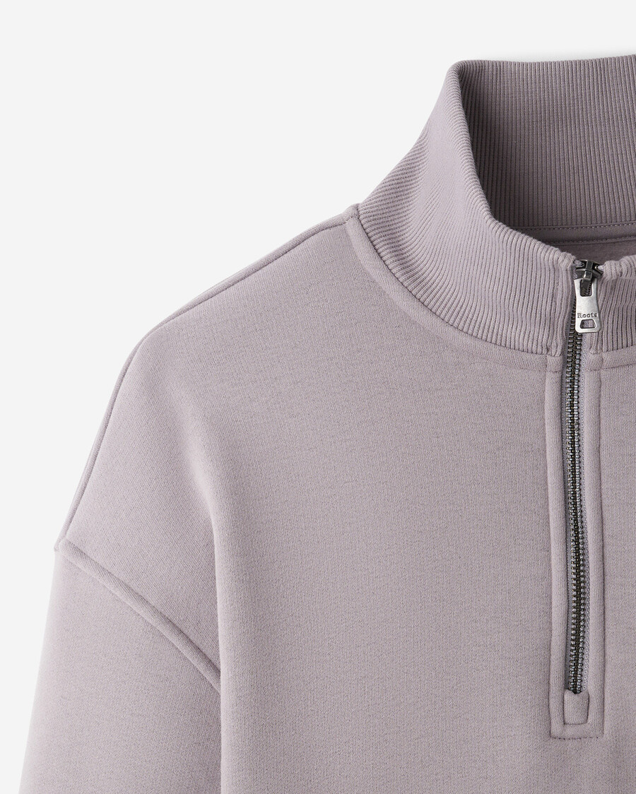 cloud half zip