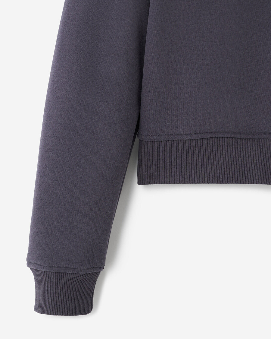 cloud half zip