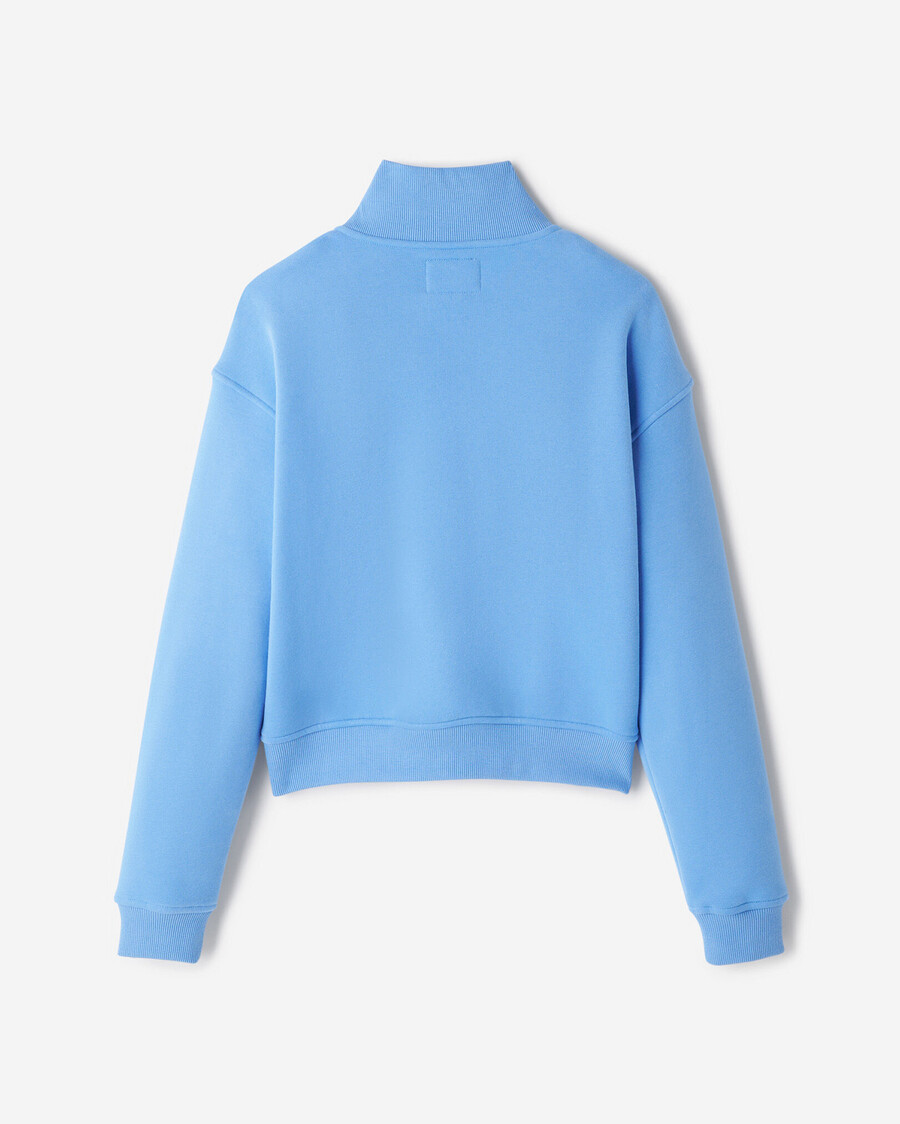 cloud half zip