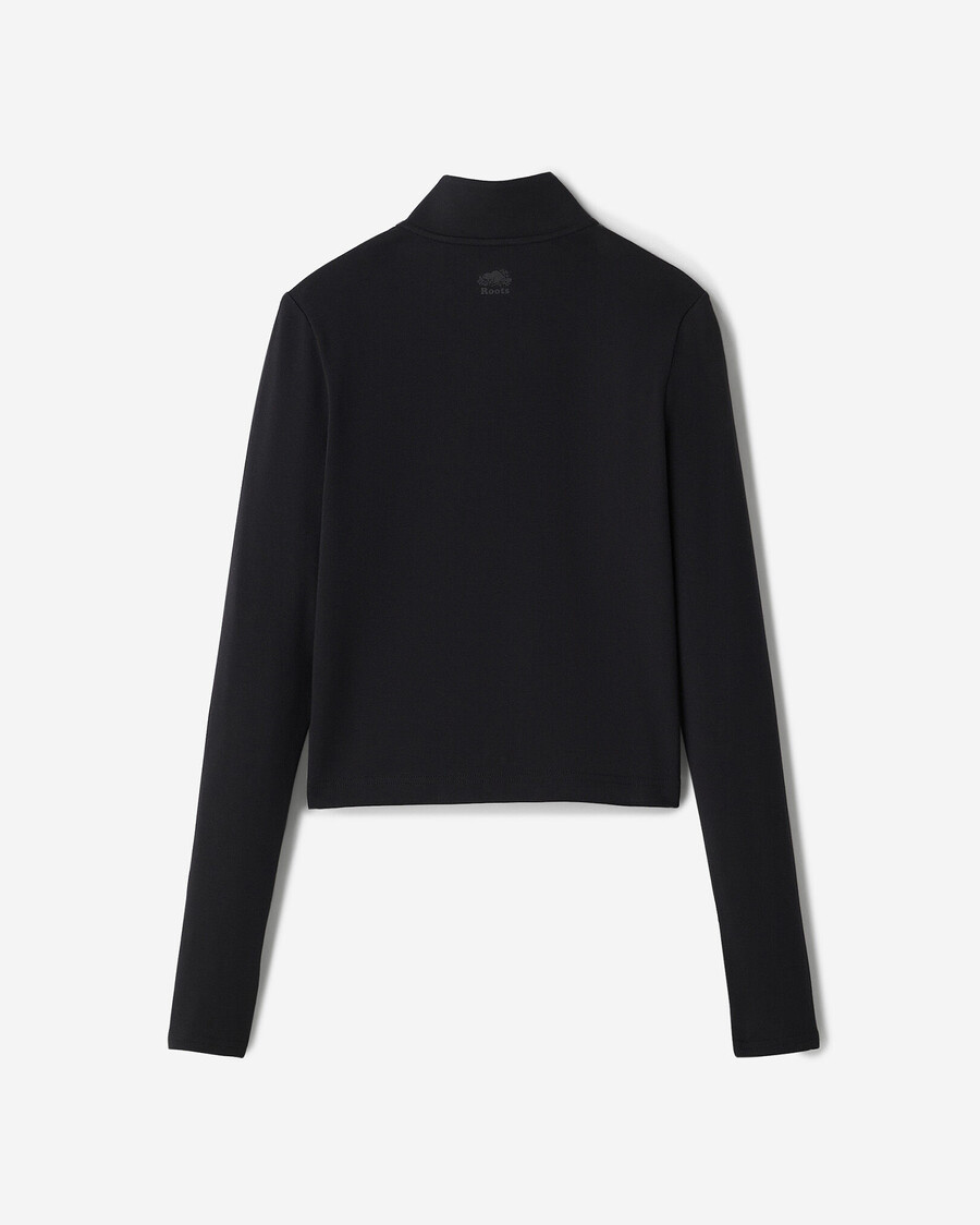 roots essential fitted full zip