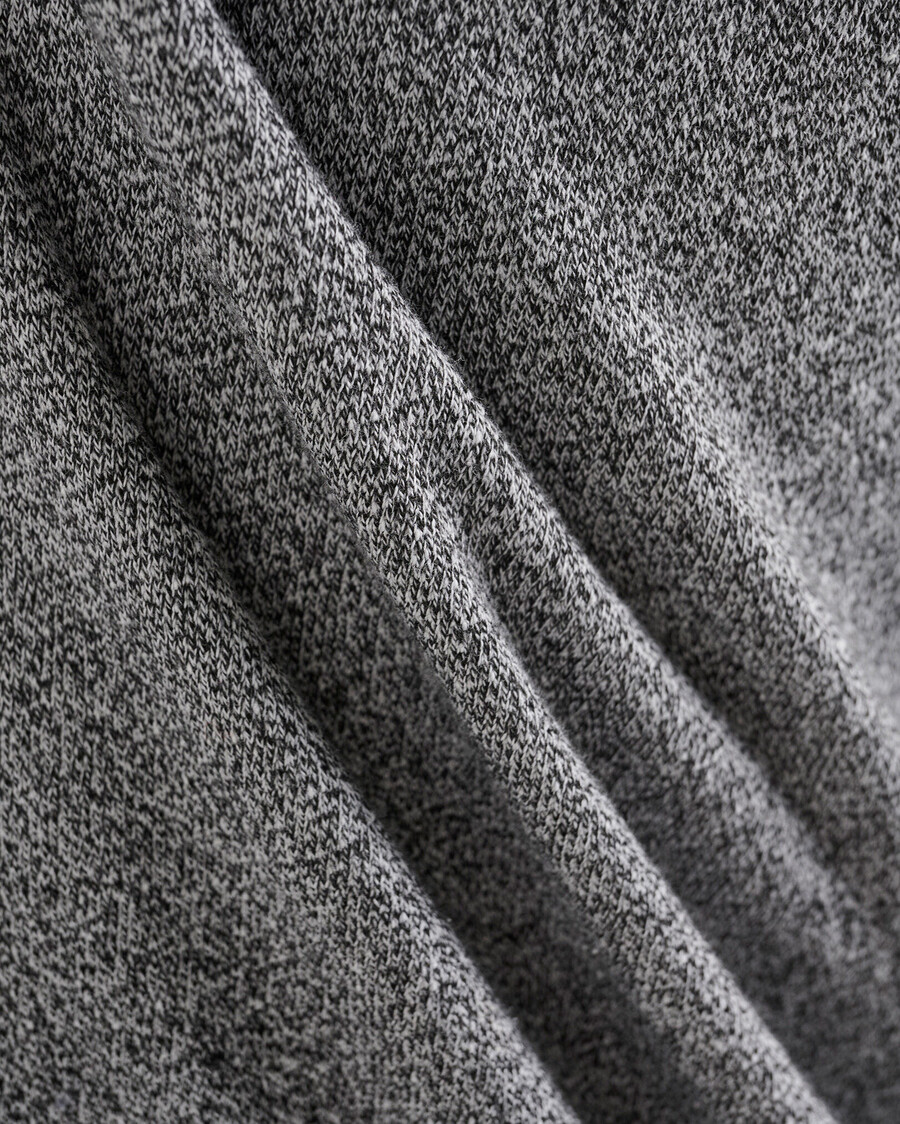 bio-kupfer slim-fit-kapuzenpullover mit durchgehendem reißverschluss