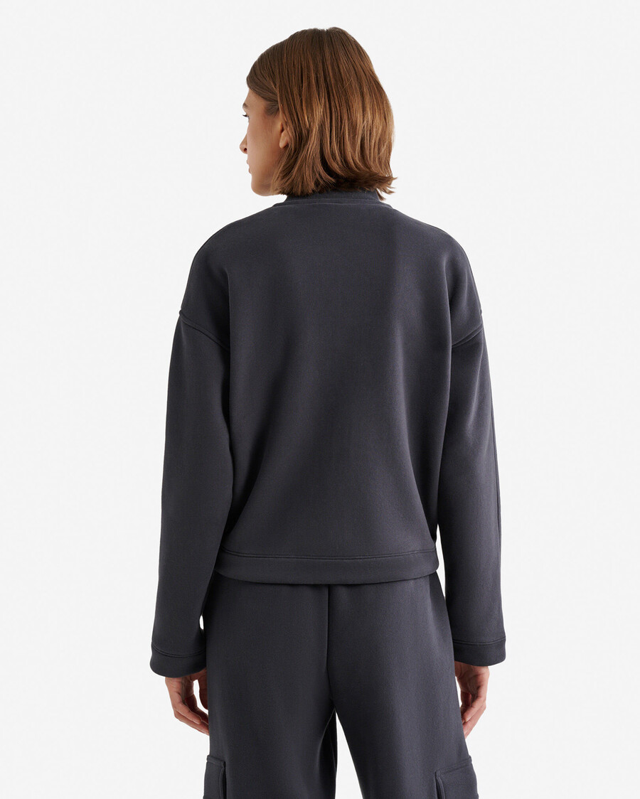 cloud zip jacke