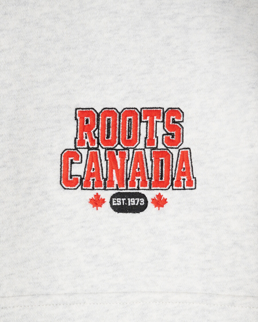 northern roots half zip
