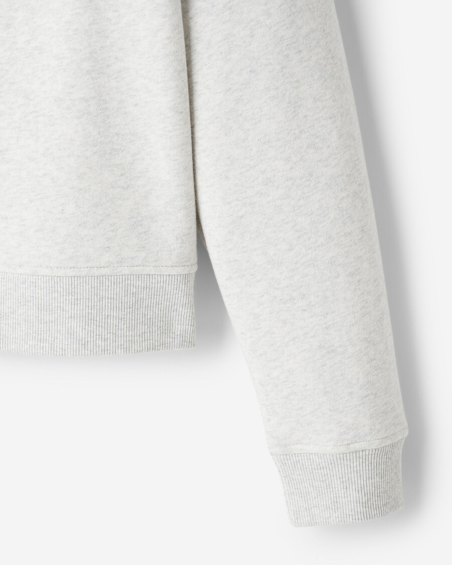 northern roots half zip