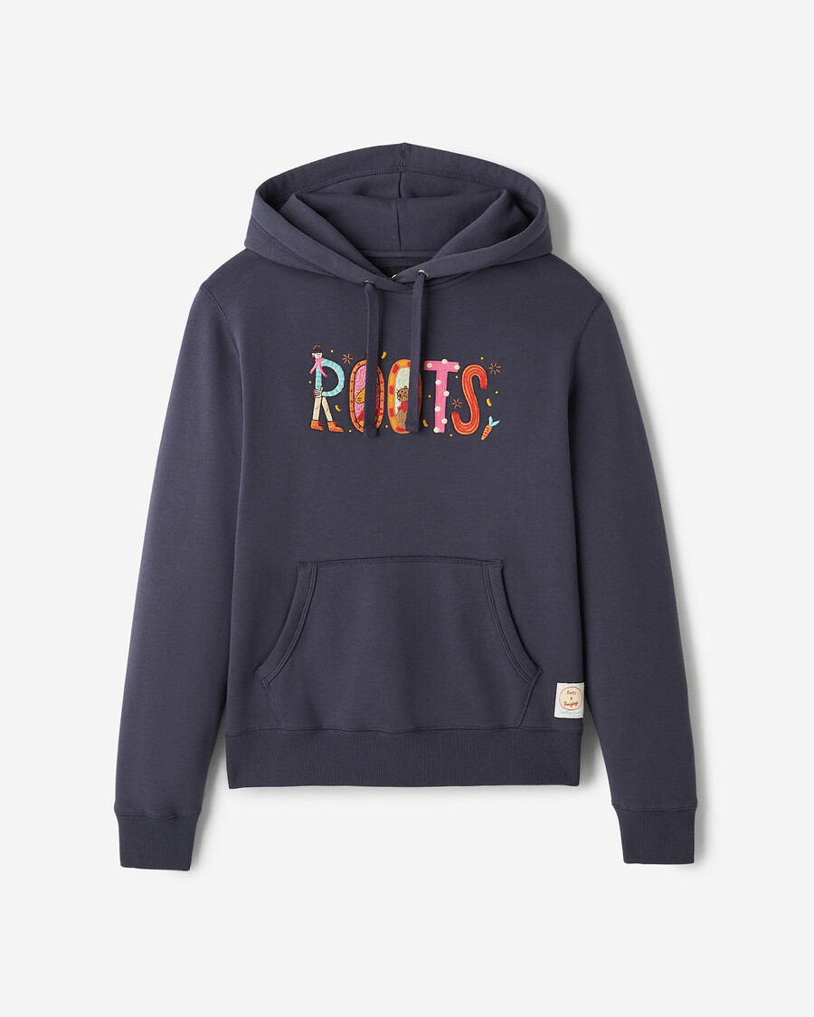 damen-hoodie „jahr des pferdes
