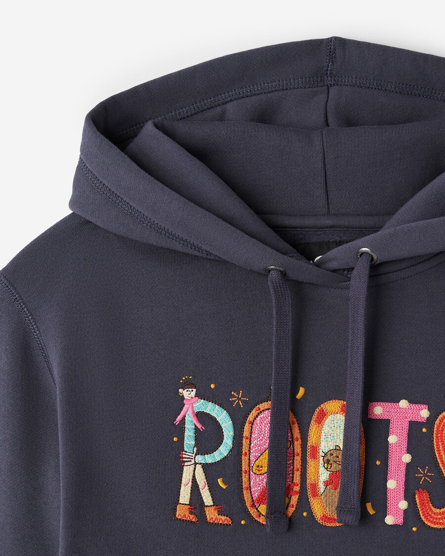 damen-hoodie „jahr des pferdes
