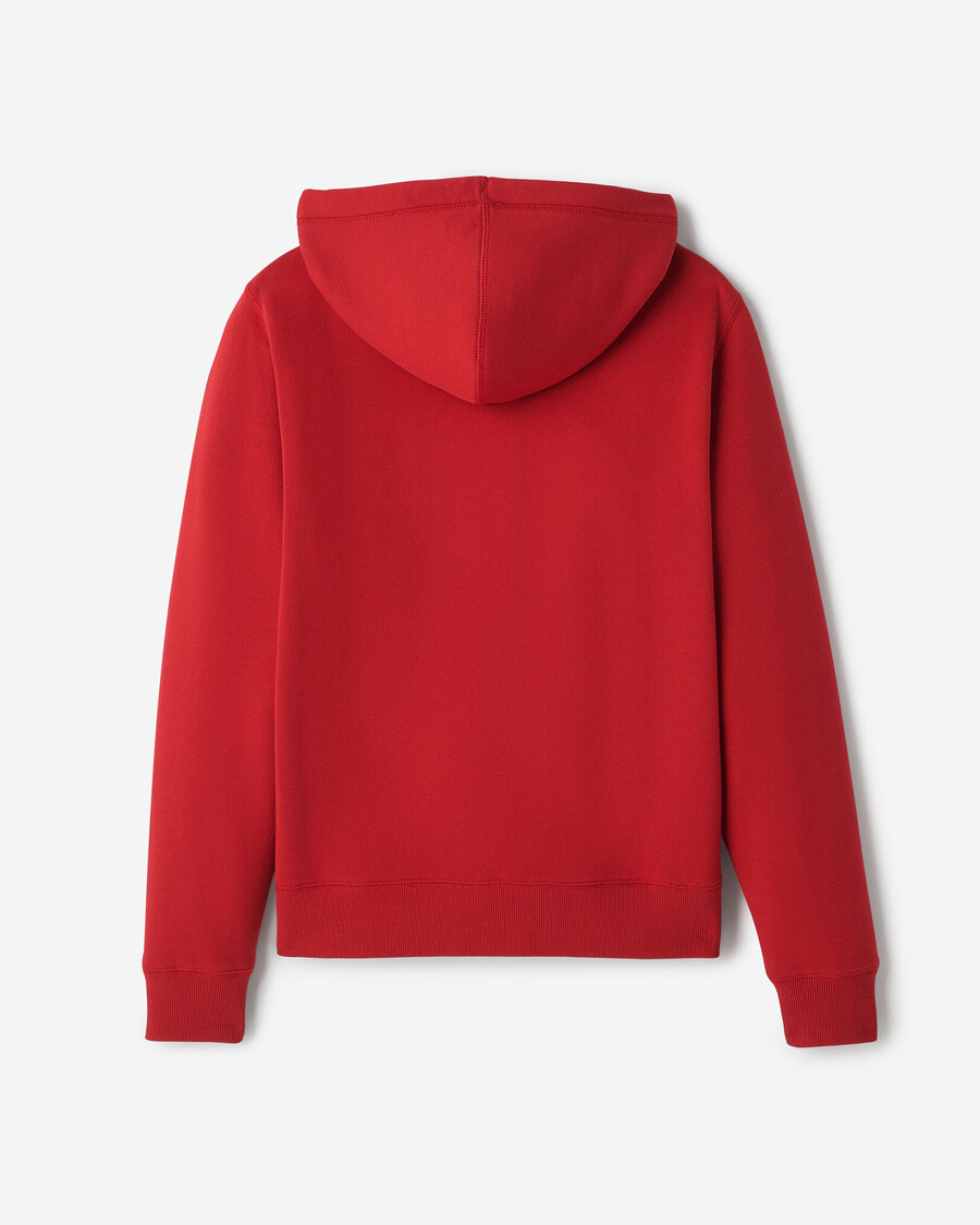 damen-hoodie „jahr des pferdes