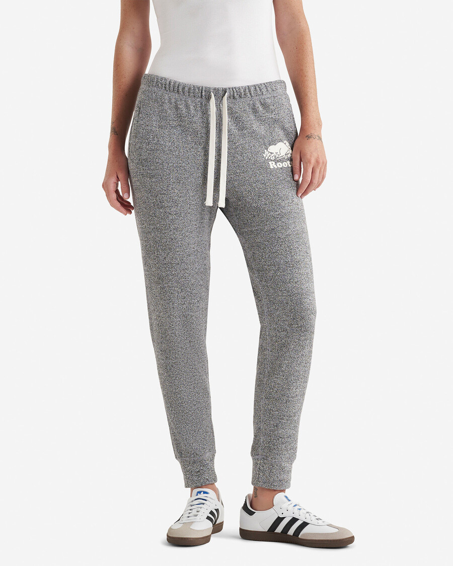 bio-original-sweatpant-short mit schmalem bündchen 26 zoll innenbeinlänge