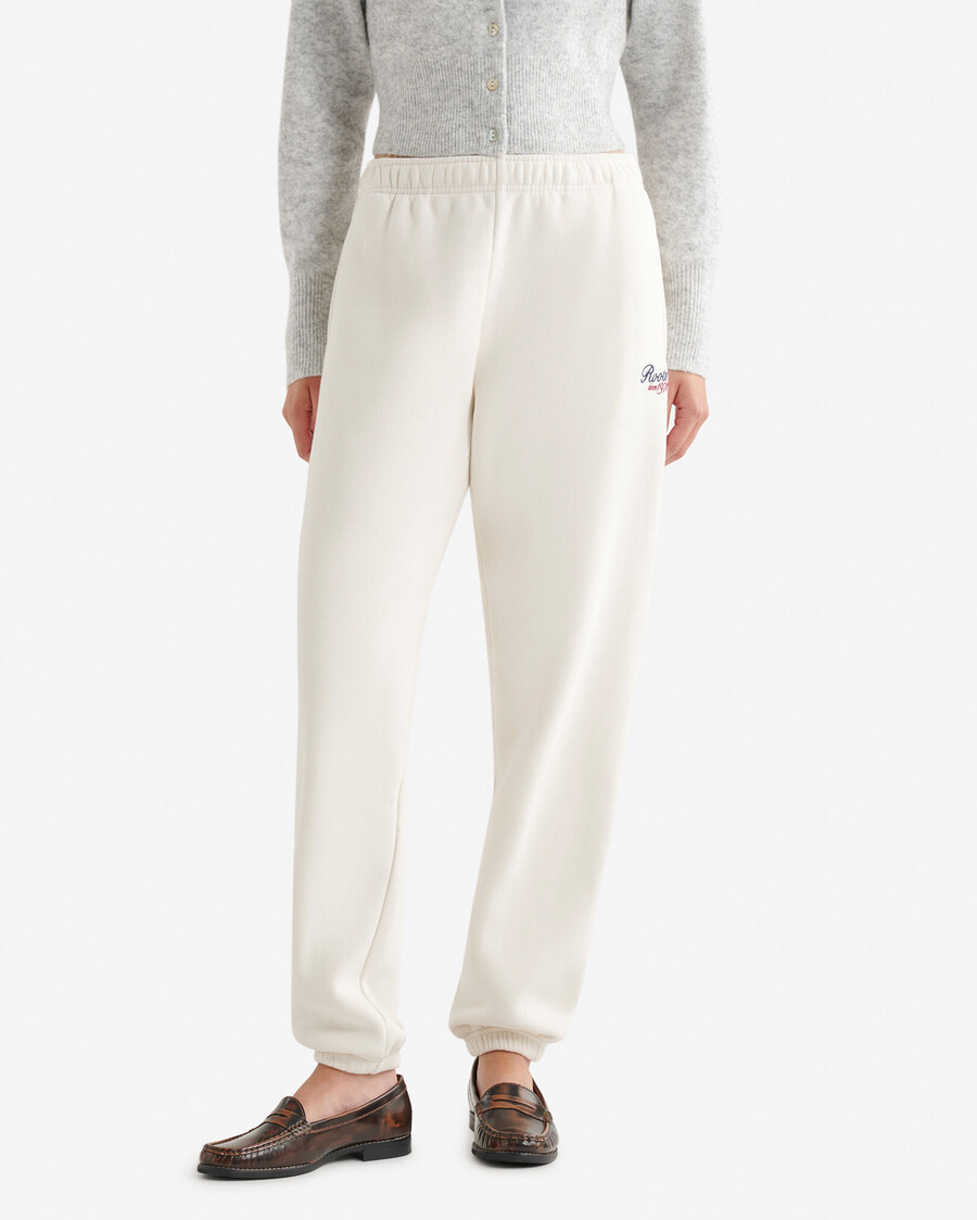 roots signature jogginghose