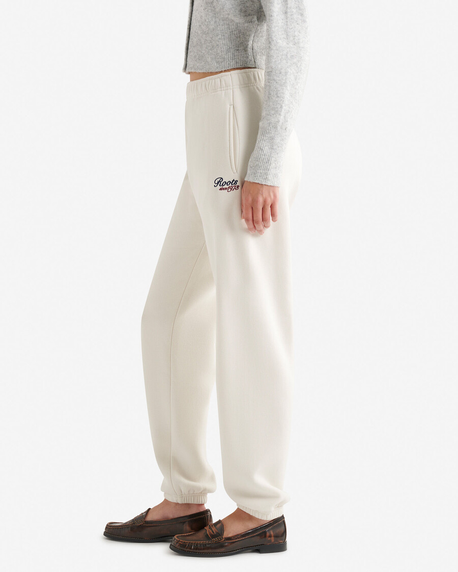 roots signature jogginghose