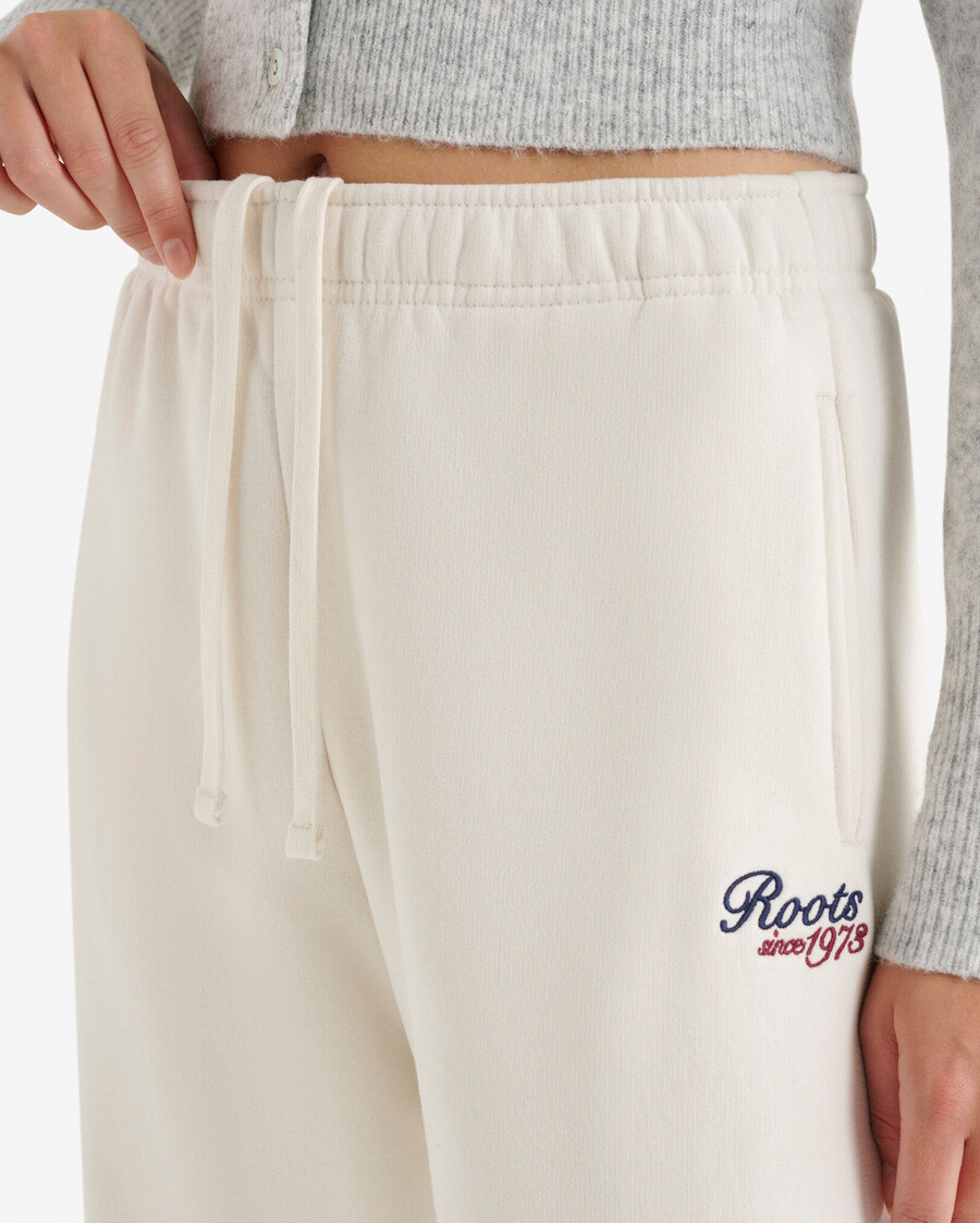 roots signature jogginghose