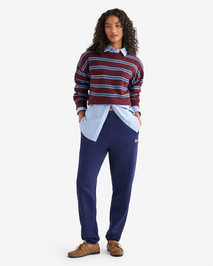 roots signature jogginghose