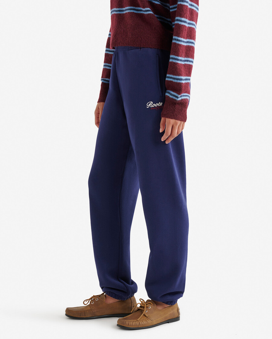 roots signature jogginghose