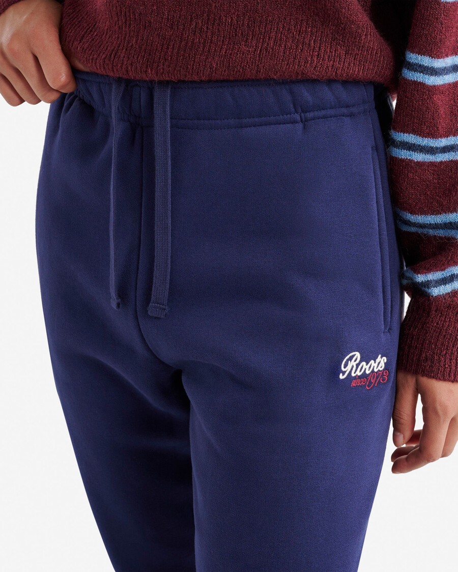 roots signature jogginghose