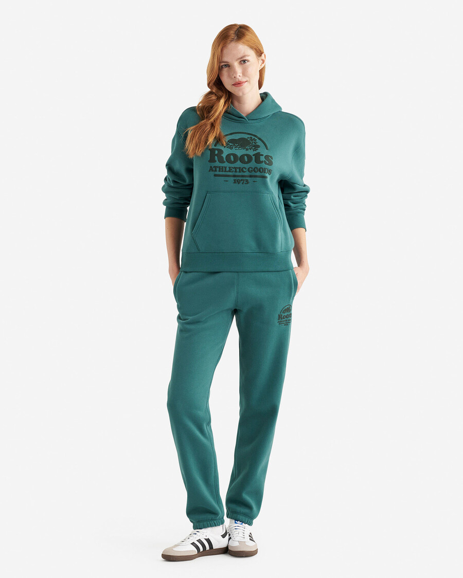 damen-sweatpants heritage beaver