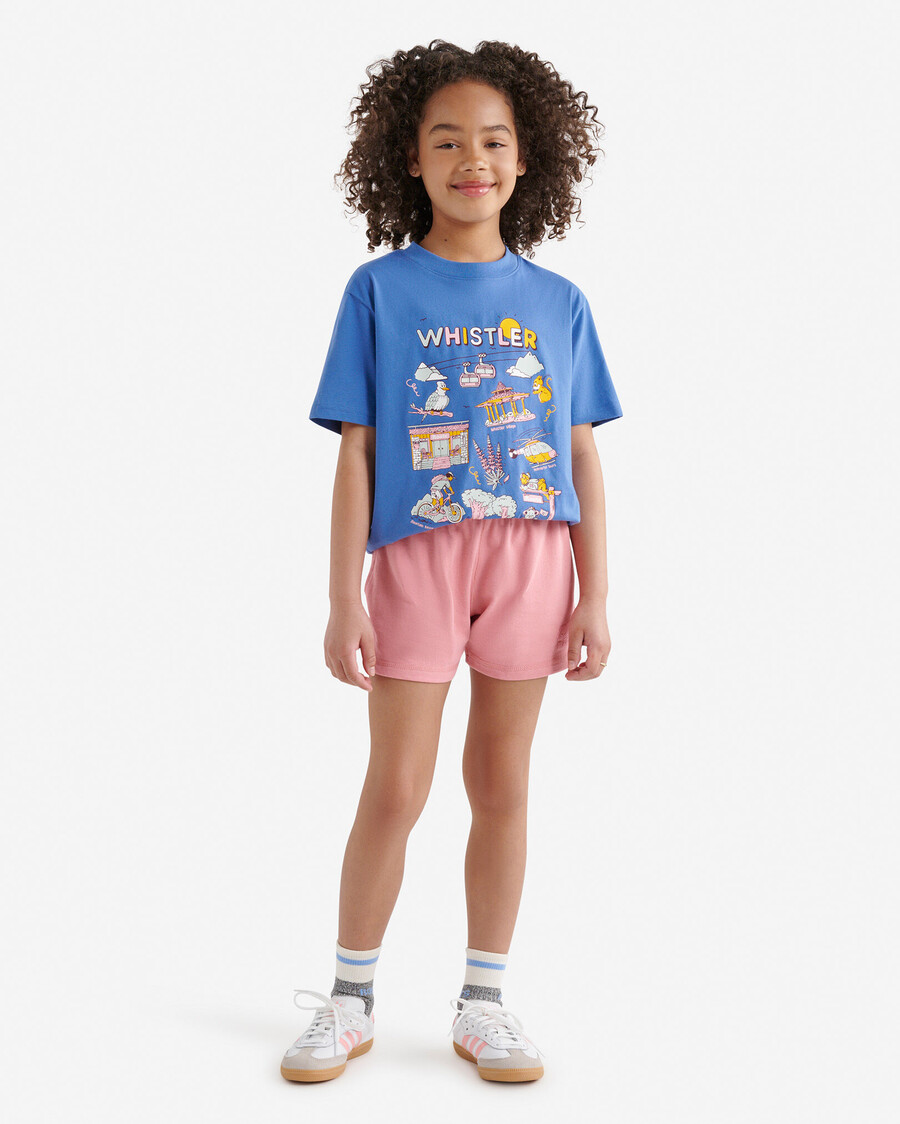 kinder-t-shirt „roots cities