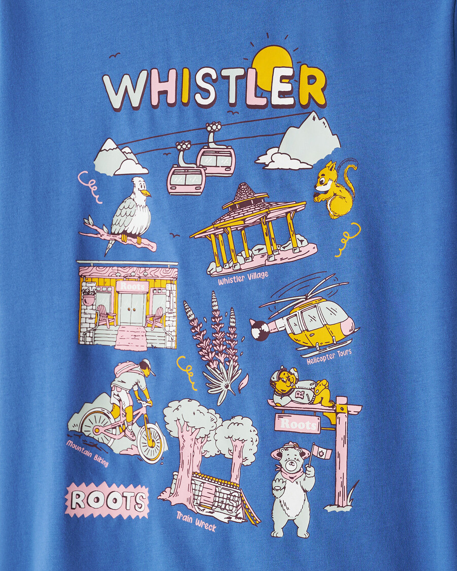 kinder-t-shirt „roots cities