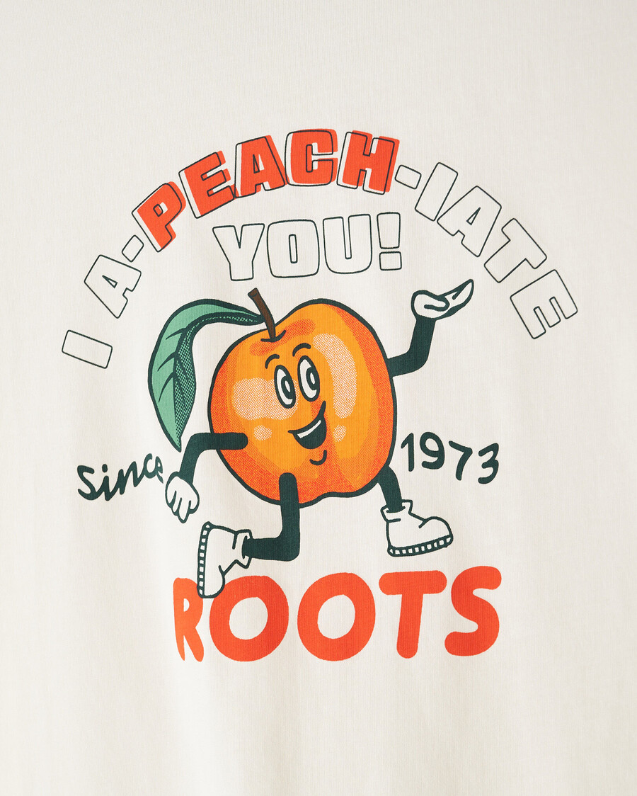 kinder-t-shirt aus der obst-serie
