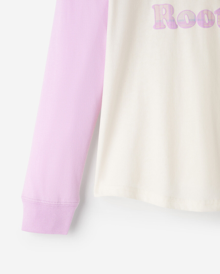 kariertes baseball-t-shirt für kinder