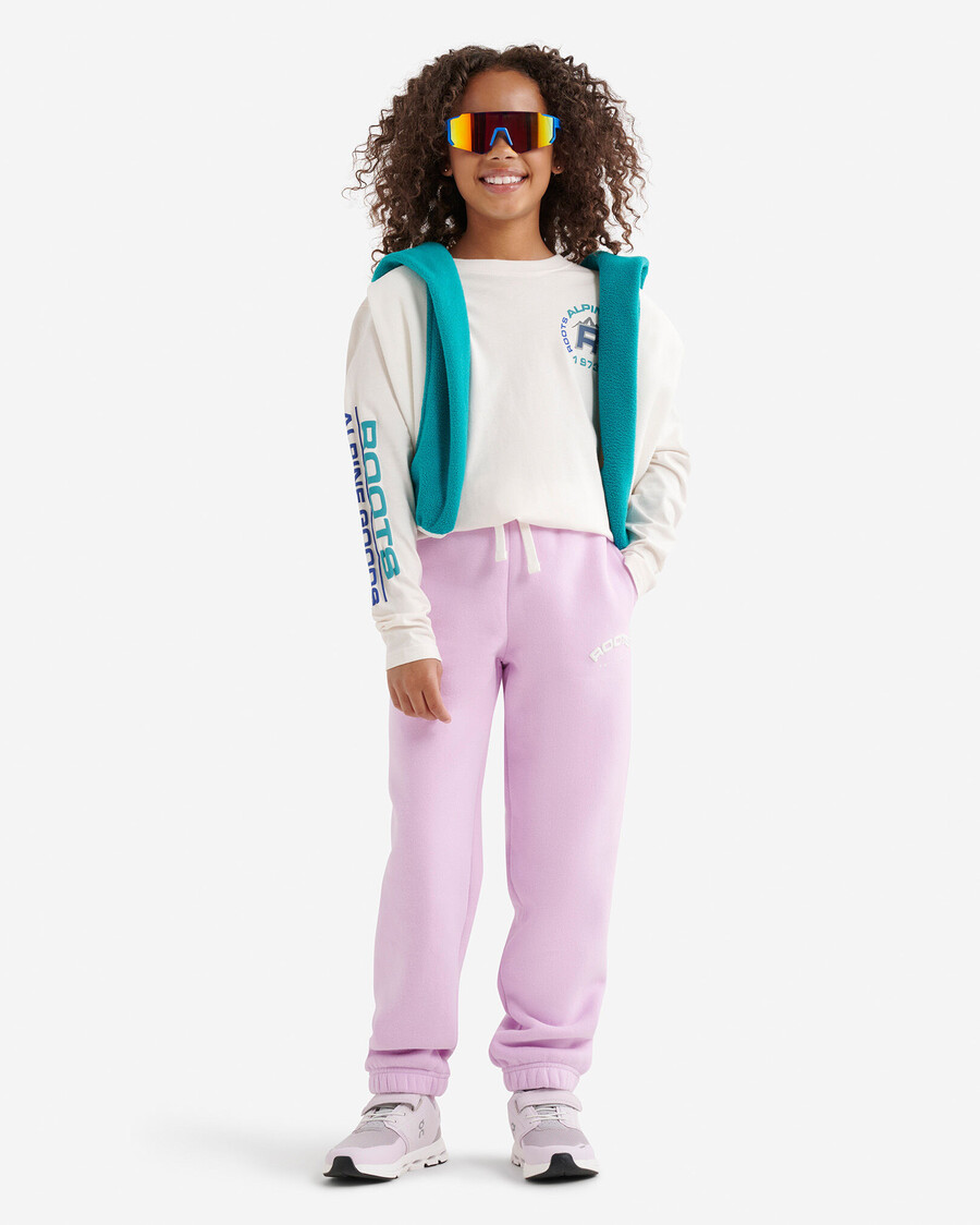 alpine goods kinder-t-shirt