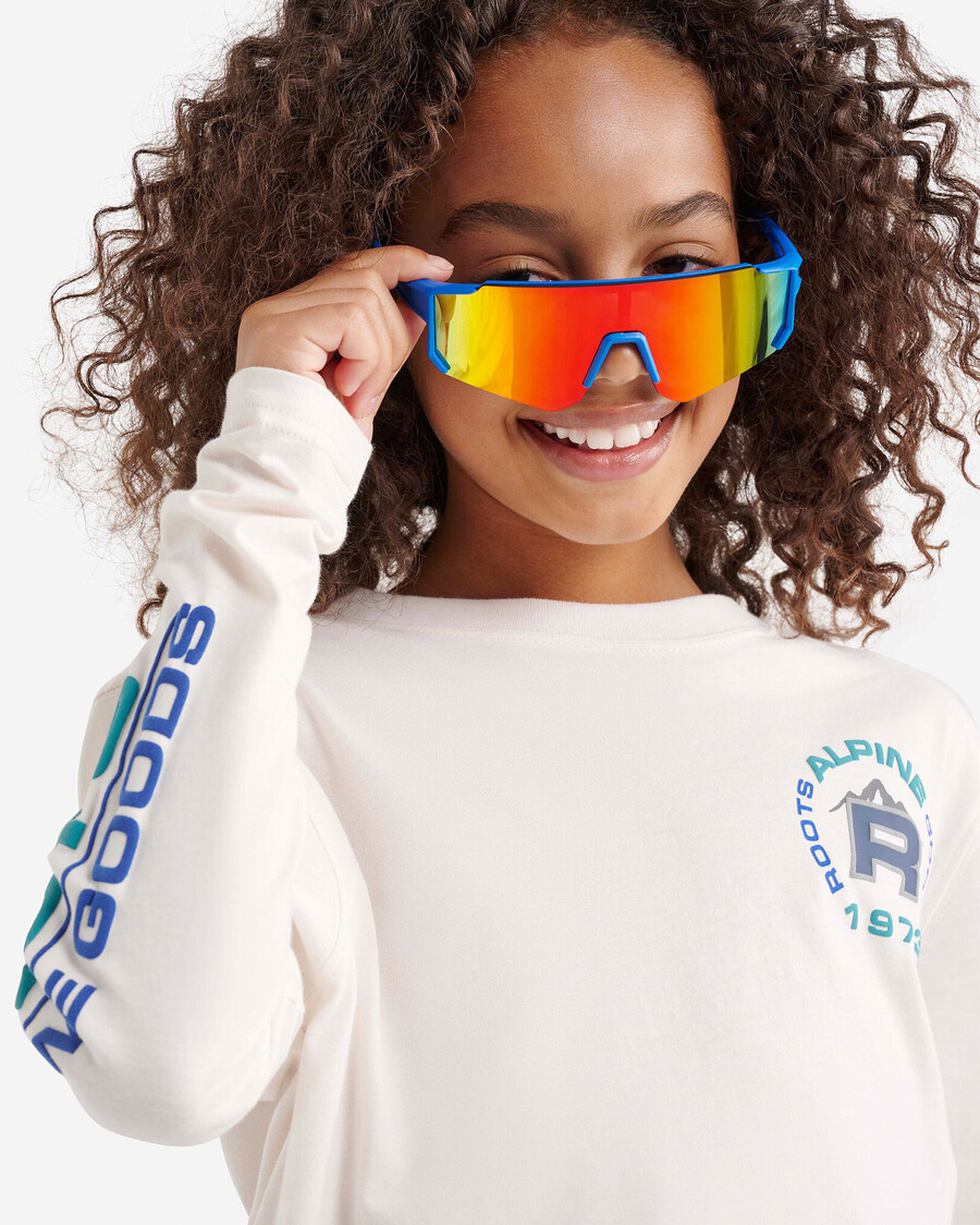 alpine goods kinder-t-shirt