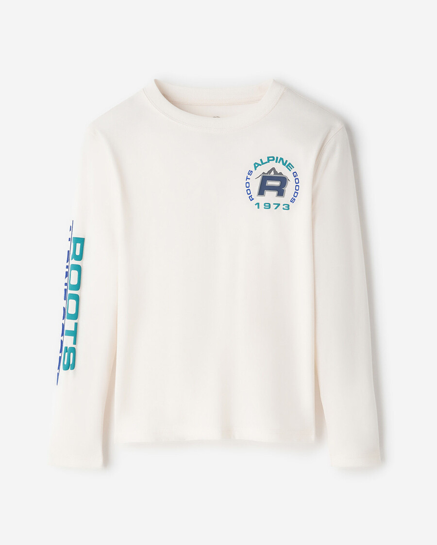 alpine goods kinder-t-shirt