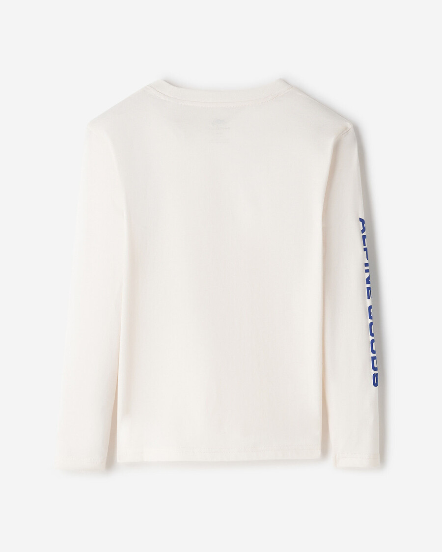 alpine goods kinder-t-shirt