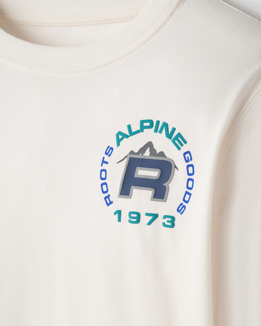alpine goods kinder-t-shirt