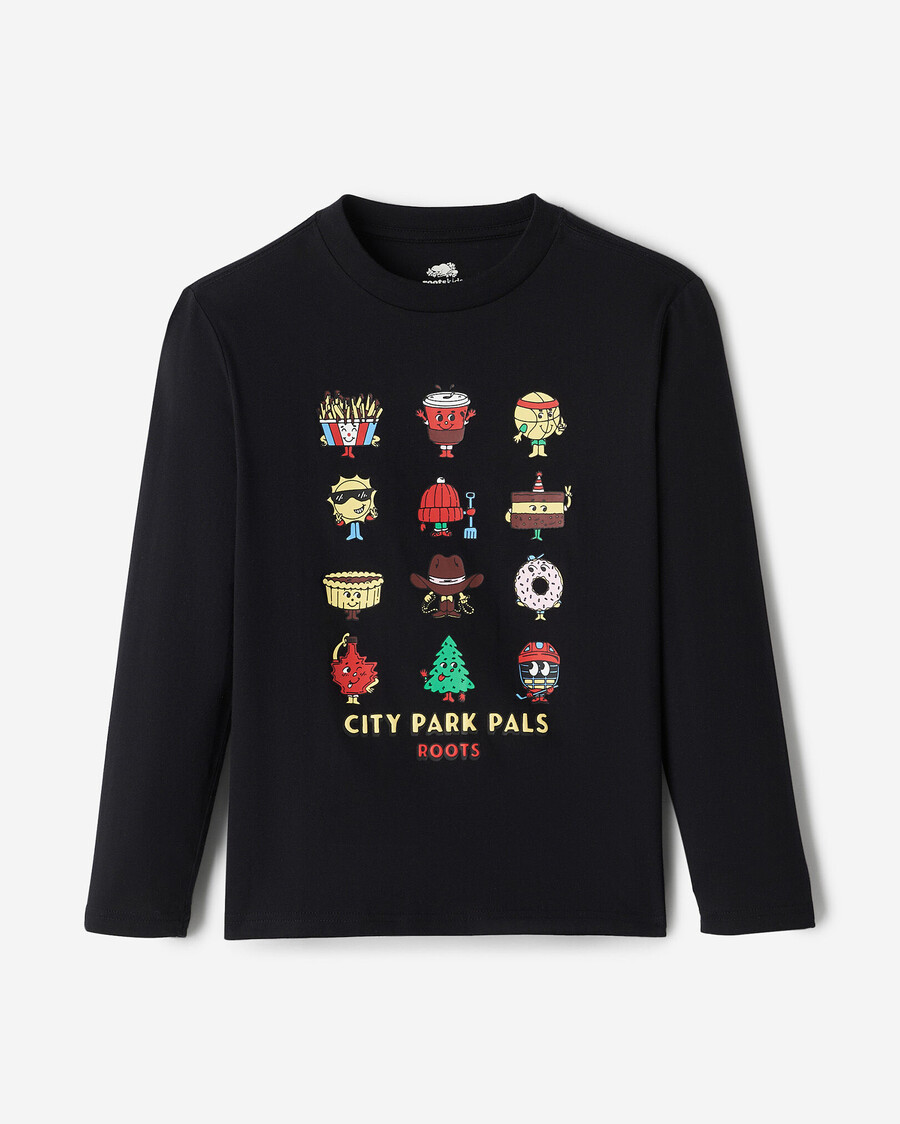 kinder-t-shirt „northern roots