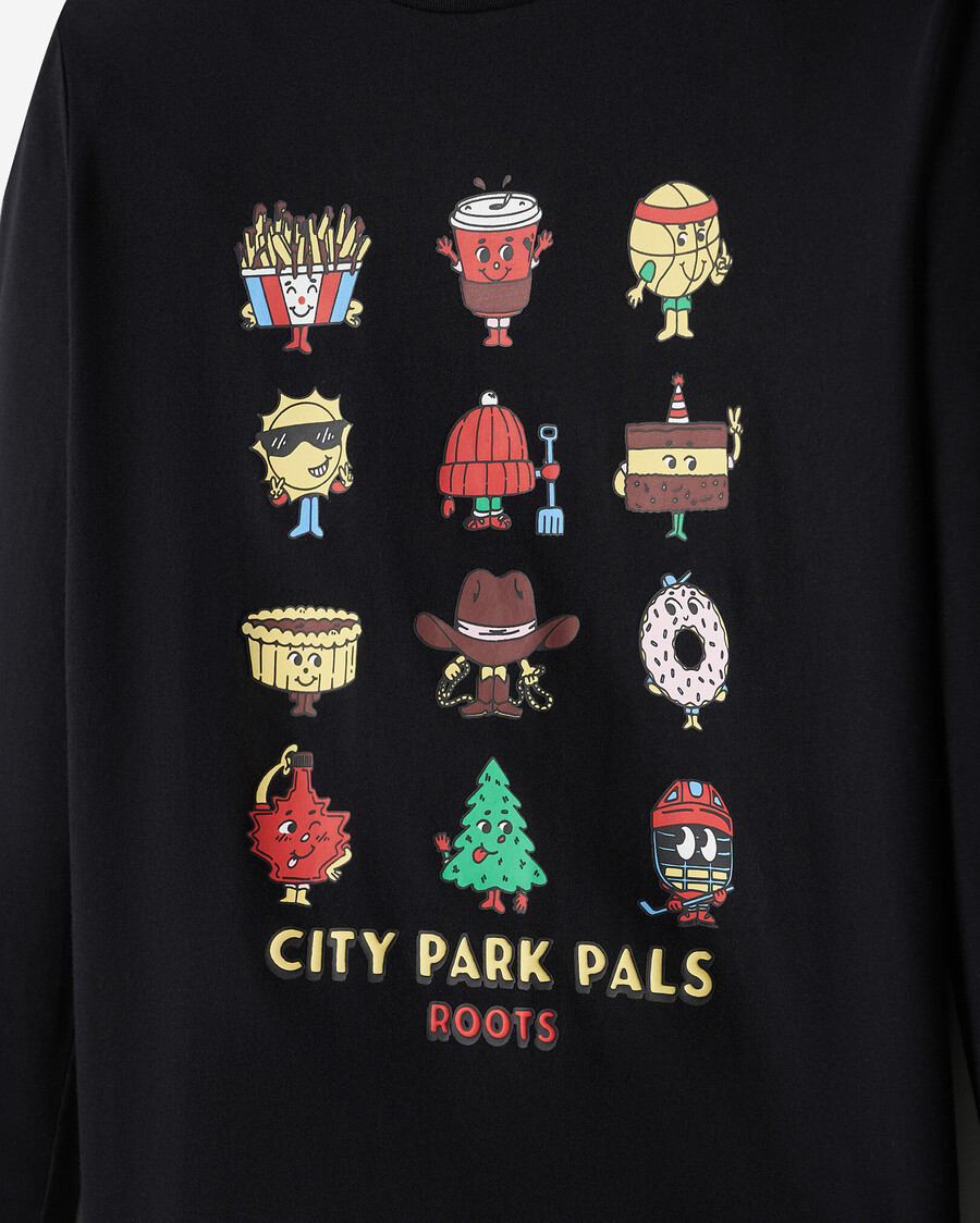 kinder-t-shirt „northern roots