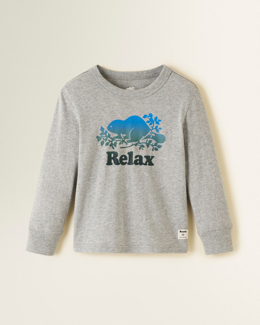 kleinkind cooper relax t-shirt