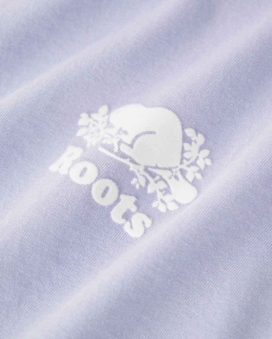 ärmelloses kastenförmiges t-shirt für kleinkindermädchen