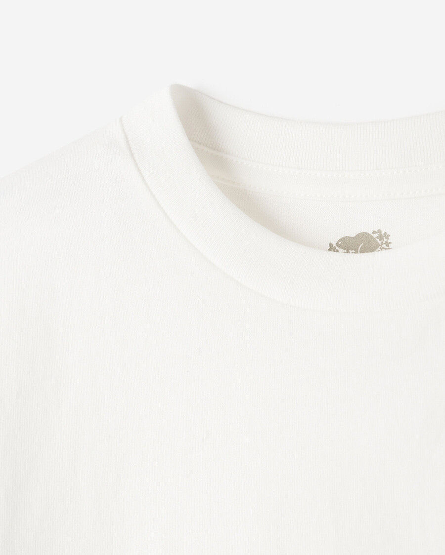 ärmelloses kastenförmiges t-shirt für kleinkindermädchen