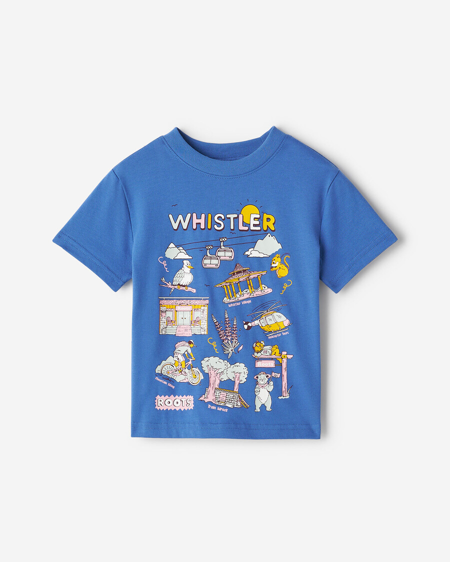 kleinkind-roots-städte-t-shirt