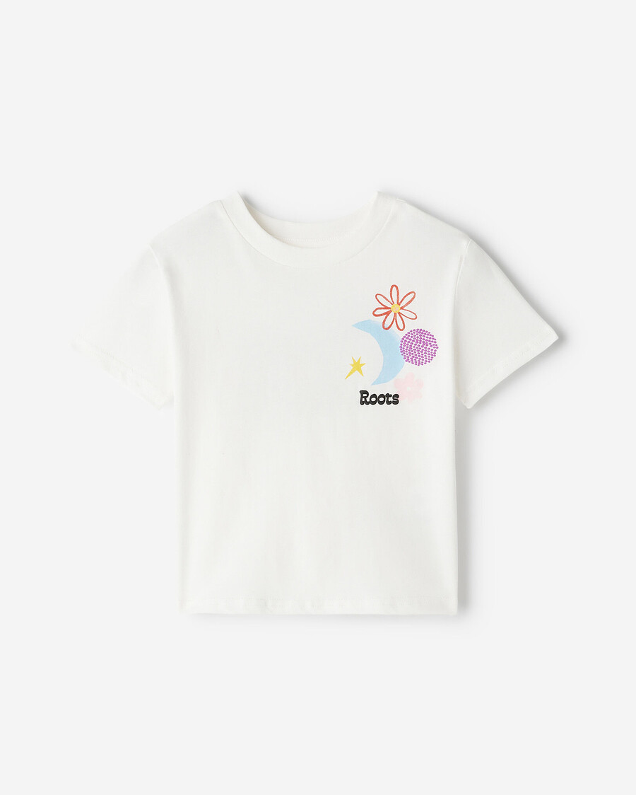 kleinkind-t-shirt „erdmagie