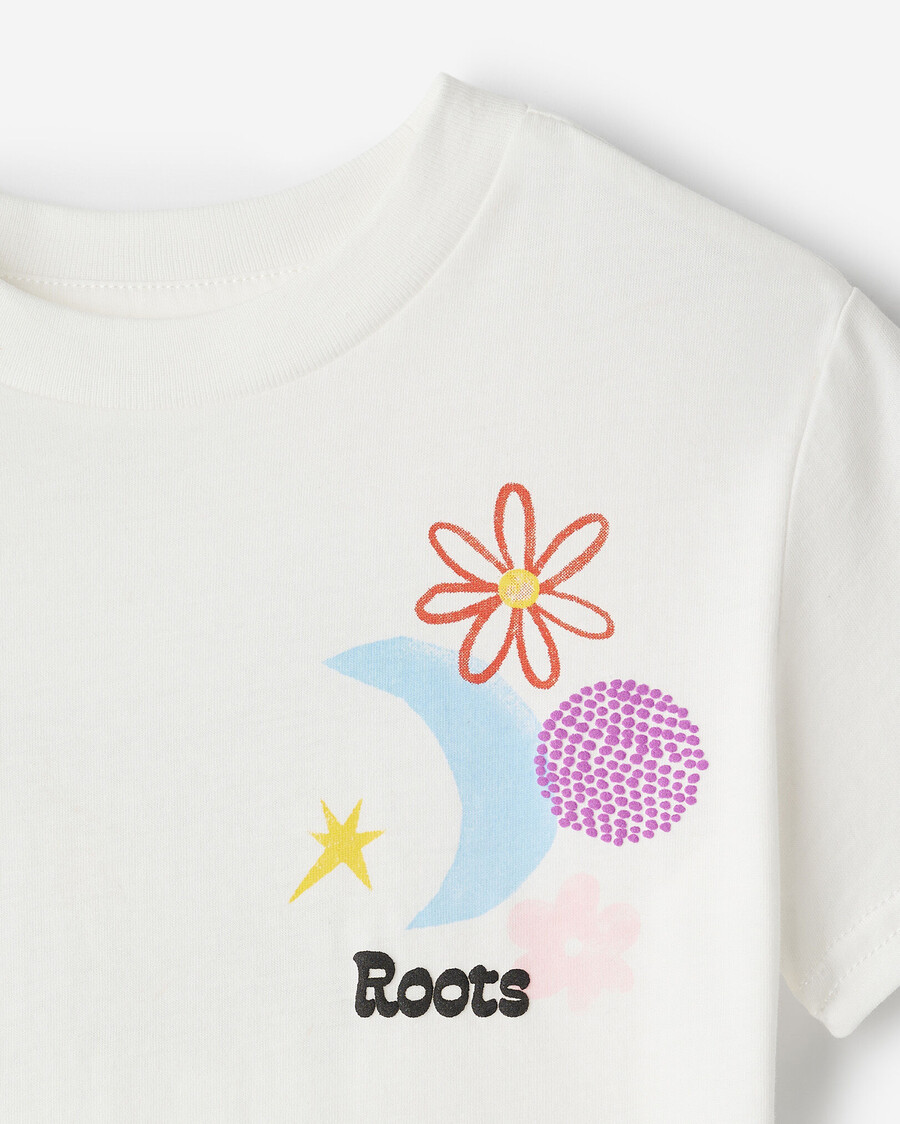 kleinkind-t-shirt „erdmagie