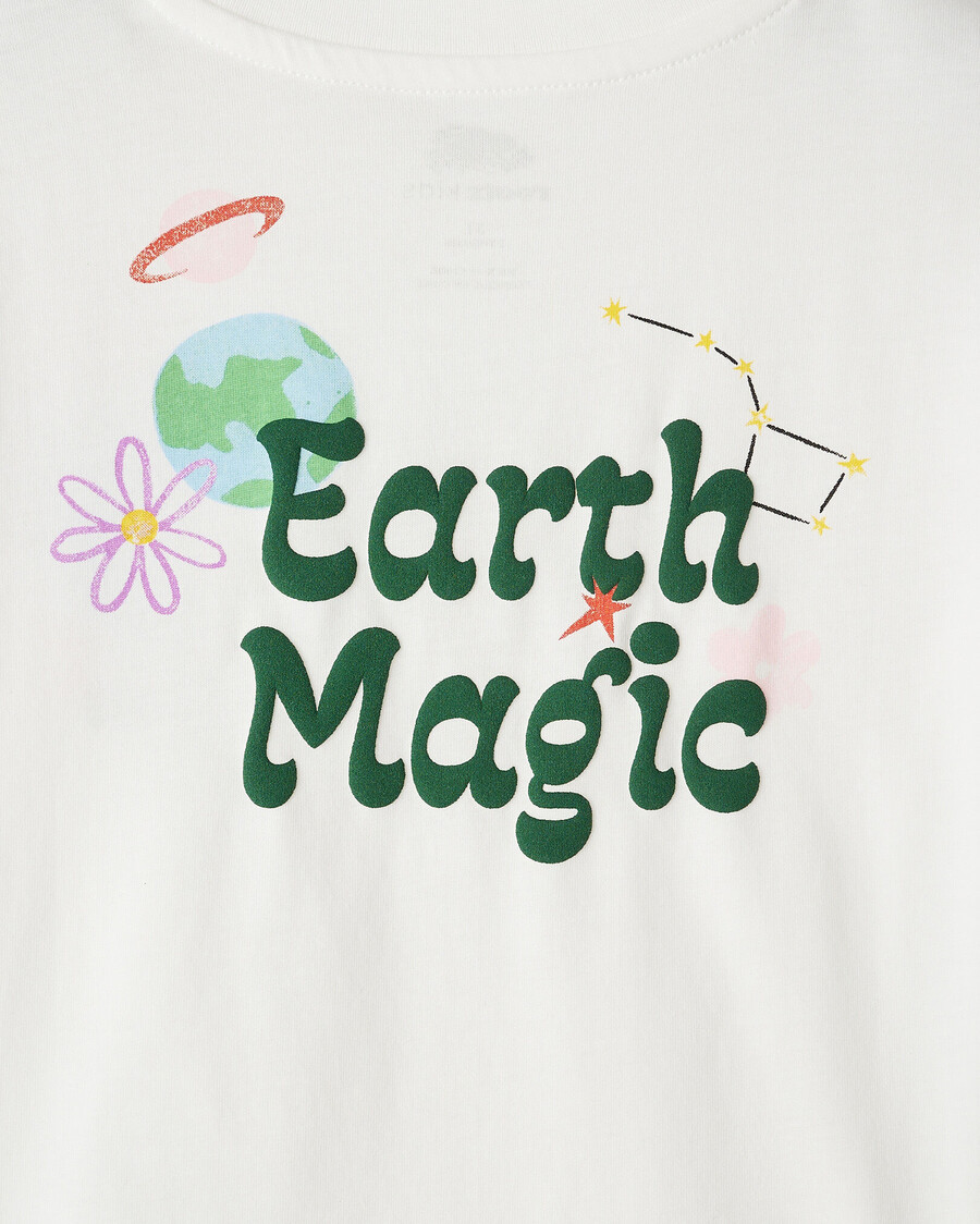 kleinkind-t-shirt „erdmagie
