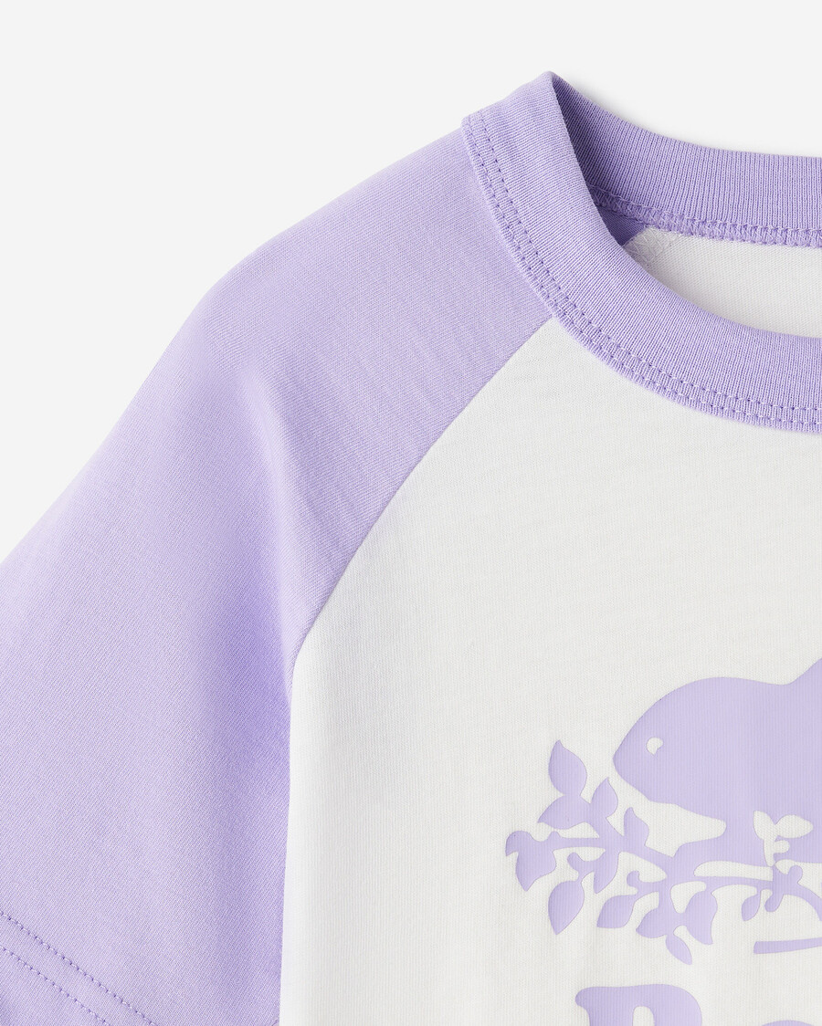 cooper baseball kurzarm-t-shirt für kleinkinder