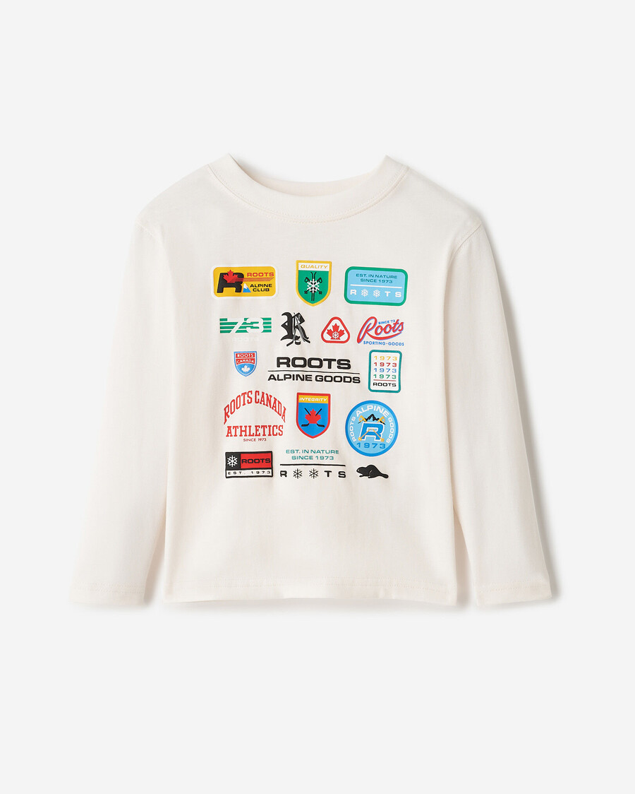 legenden-t-shirt für kleinkinder