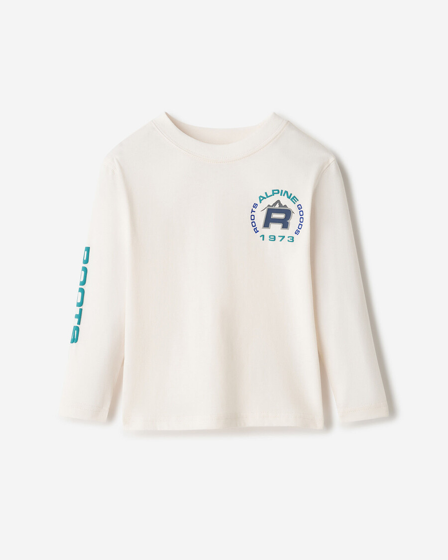 alpine goods kleinkind-t-shirt