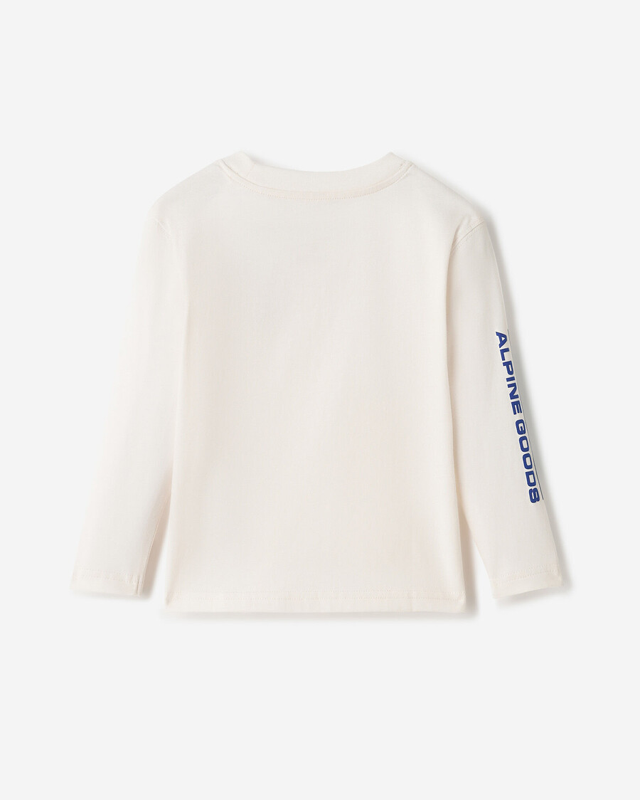 alpine goods kleinkind-t-shirt