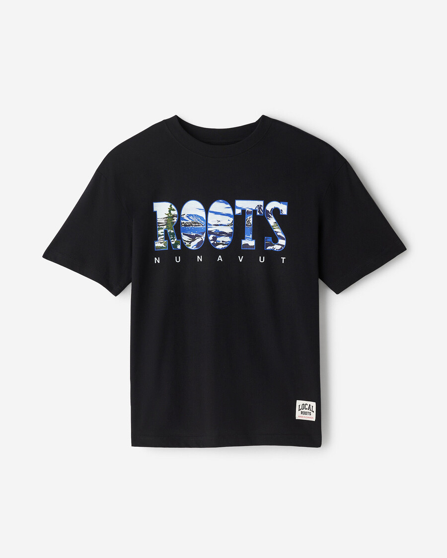 grüße aus dem norden t-shirt