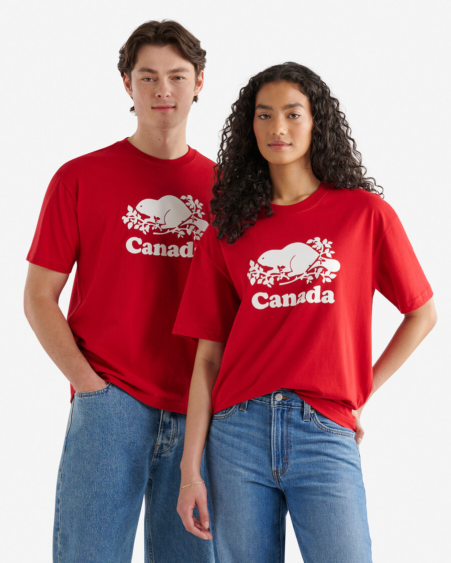 cooper canada t-shirt