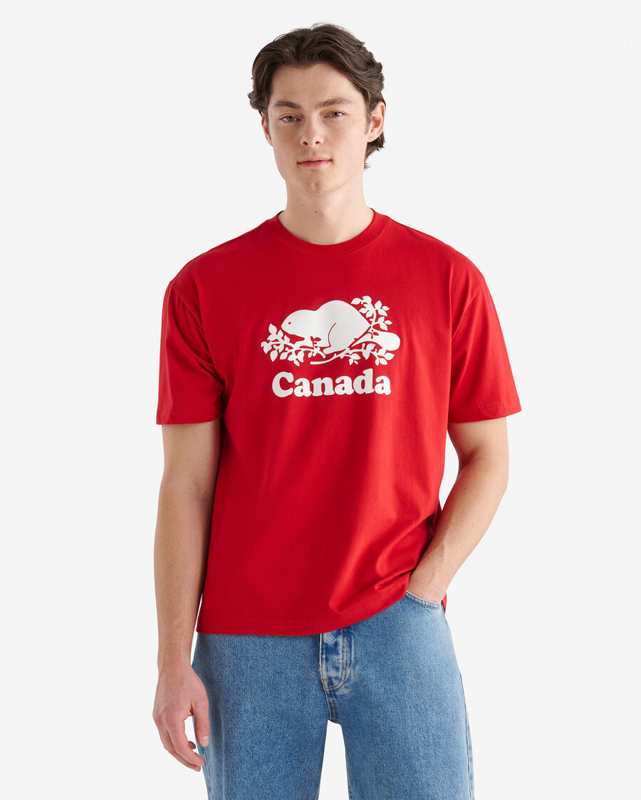 cooper canada t-shirt