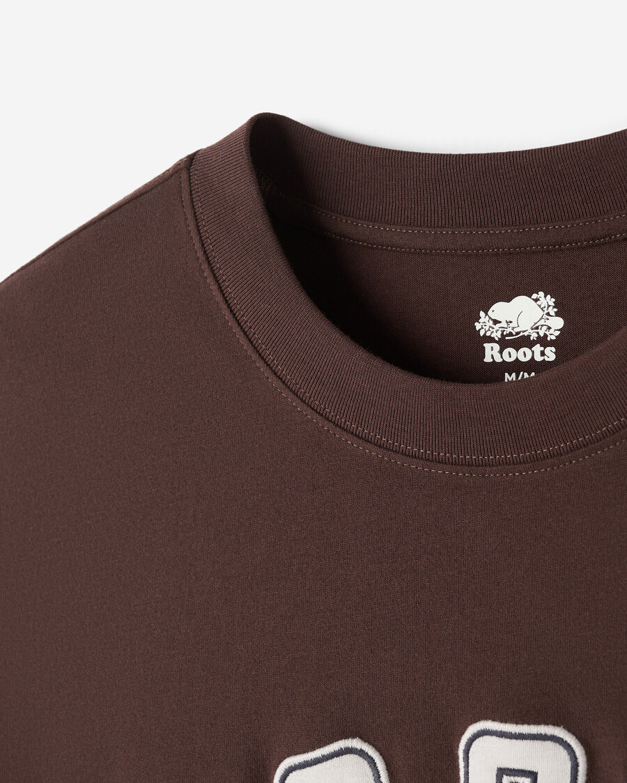 roots athletics arc herren-t-shirt