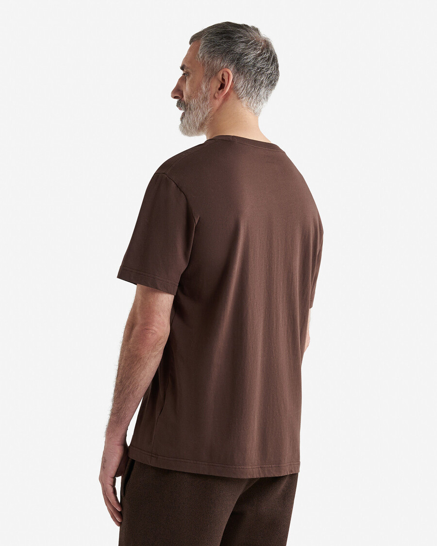 herren-t-shirt aus bio-kupfer-biber-material