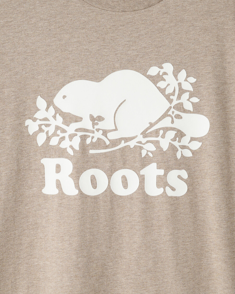 herren-t-shirt aus bio-kupfer-biber-material