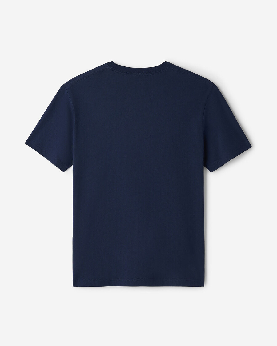 herren cooper plaid fill t-shirt
