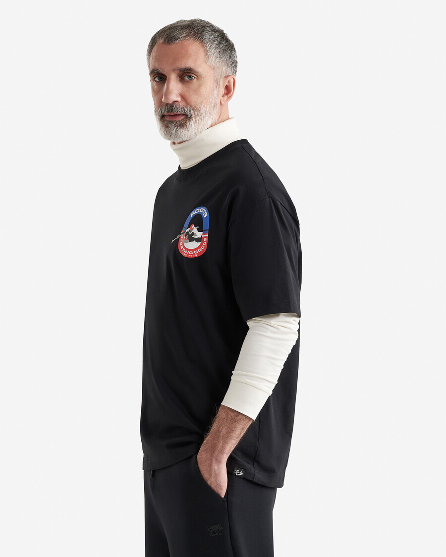 alpine good relaxed herren-t-shirt