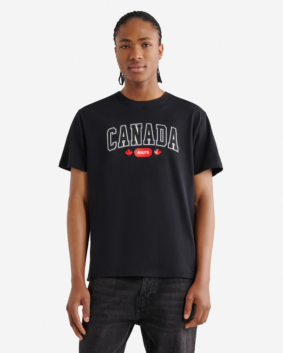 northern roots t-shirt